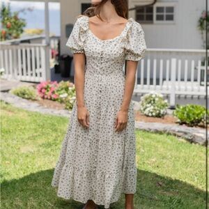 Neuflora Dahlia Dress - NWT